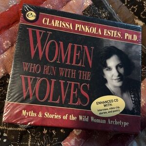 Women Who Run with the Wolves Enhanced CD